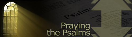 praying the psalms