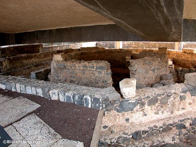 House of Peter in Capernaum