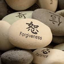 Forgiveness in Chinese